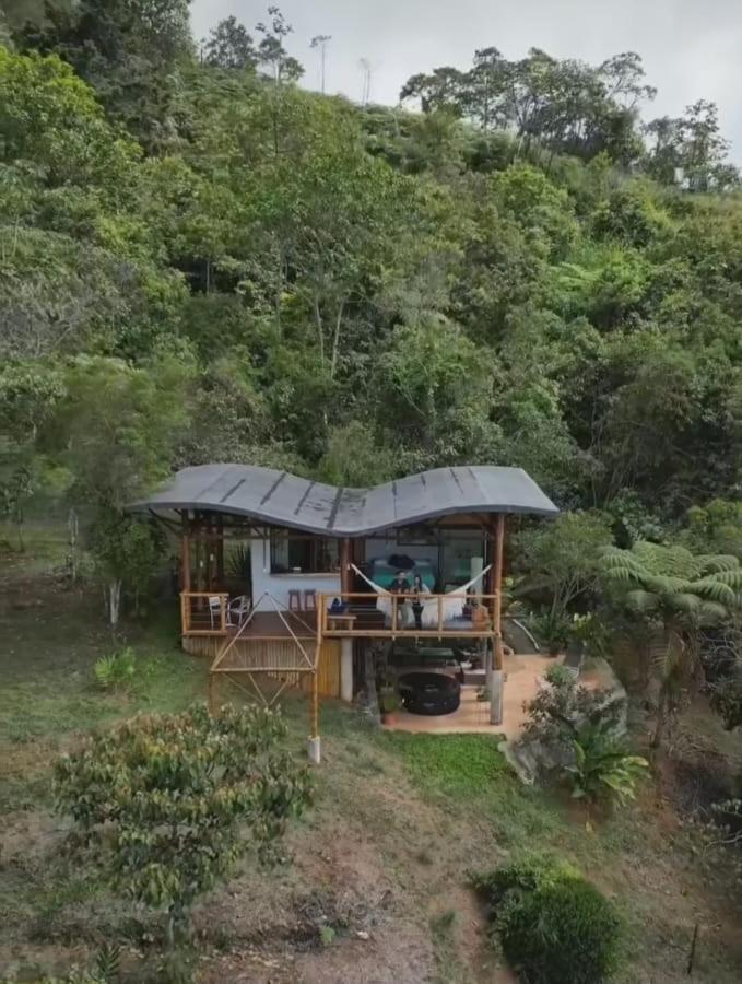 Casa rural Luna Nueva Eco Cali