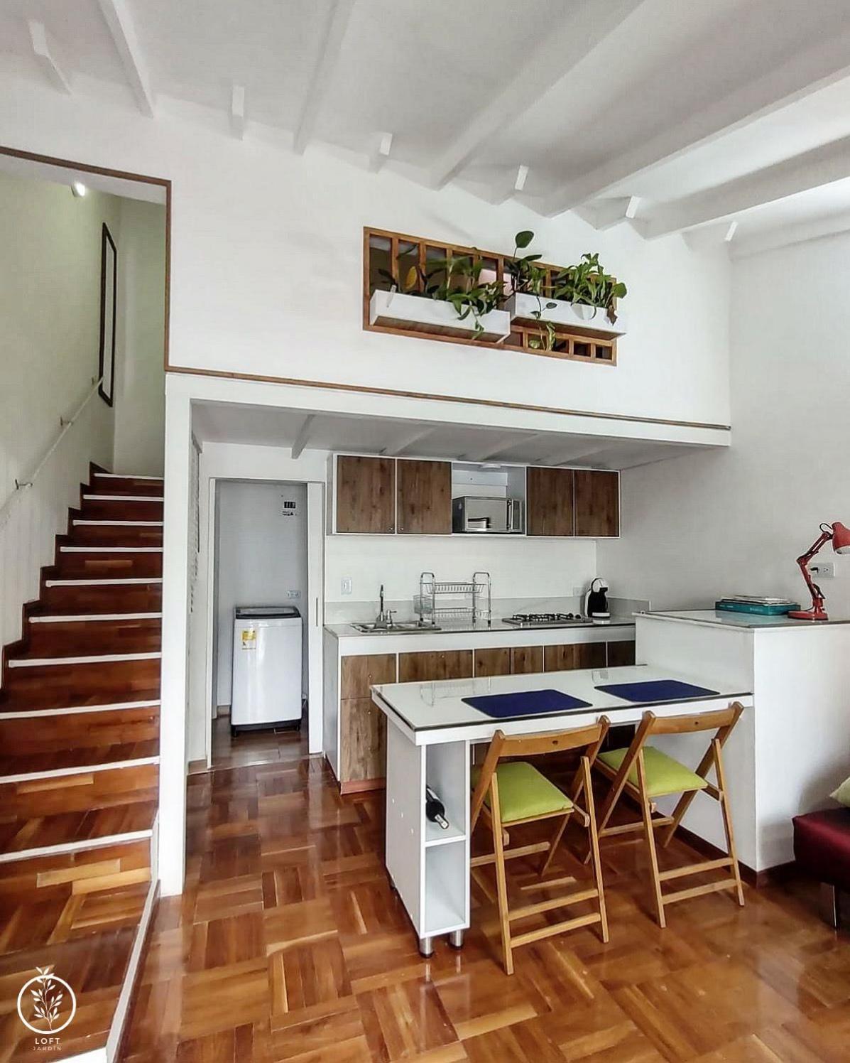 Apartment Loft - El Lido Cali