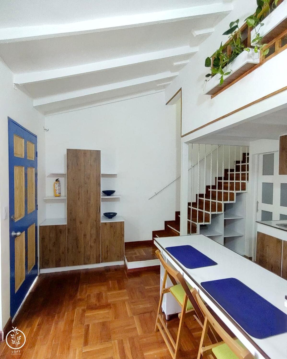 Loft - El Lido Apartment