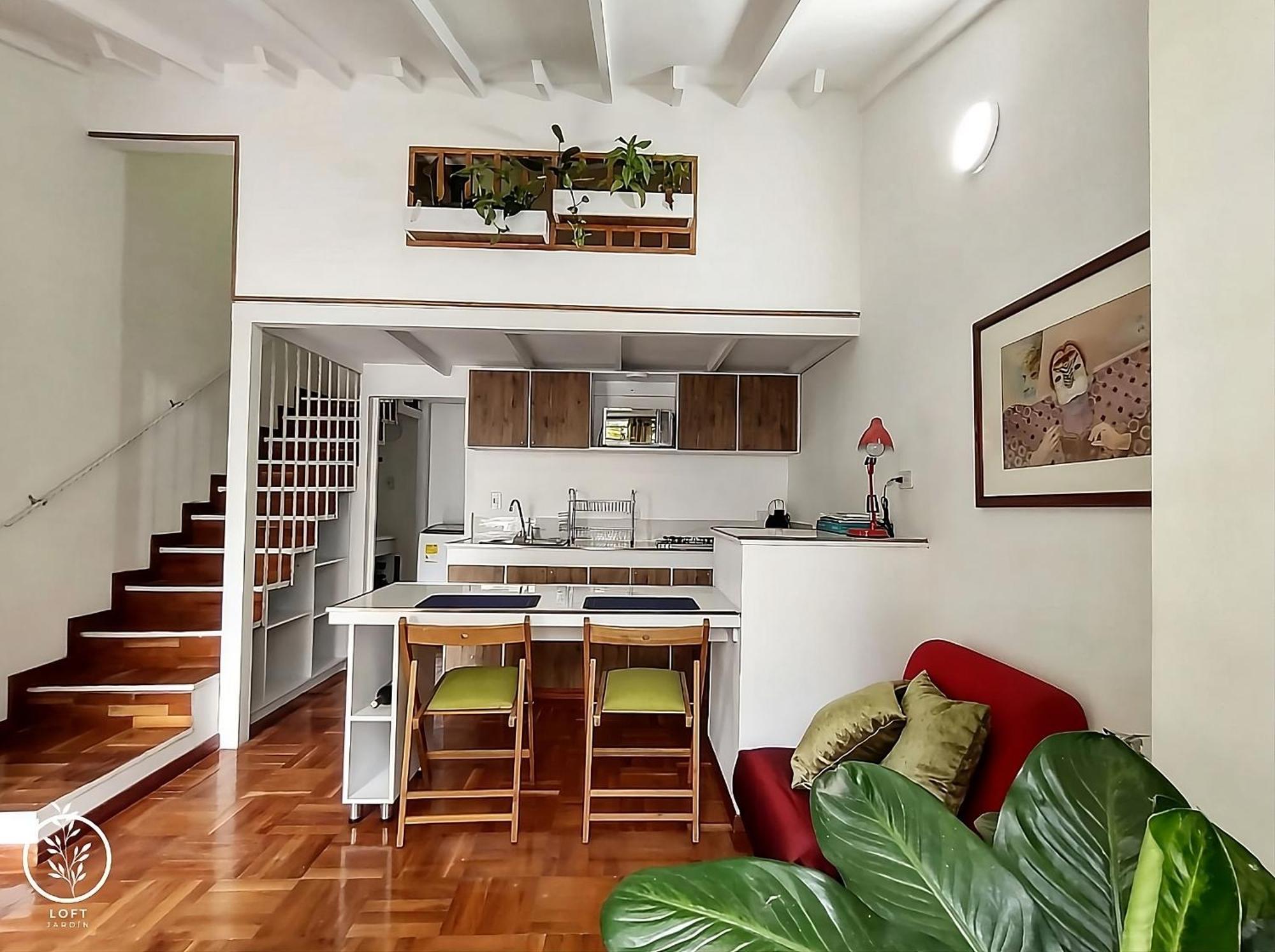Loft - El Lido