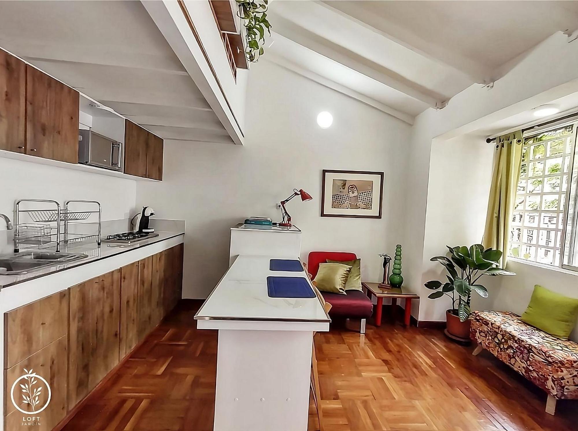 Loft - El Lido * Cali