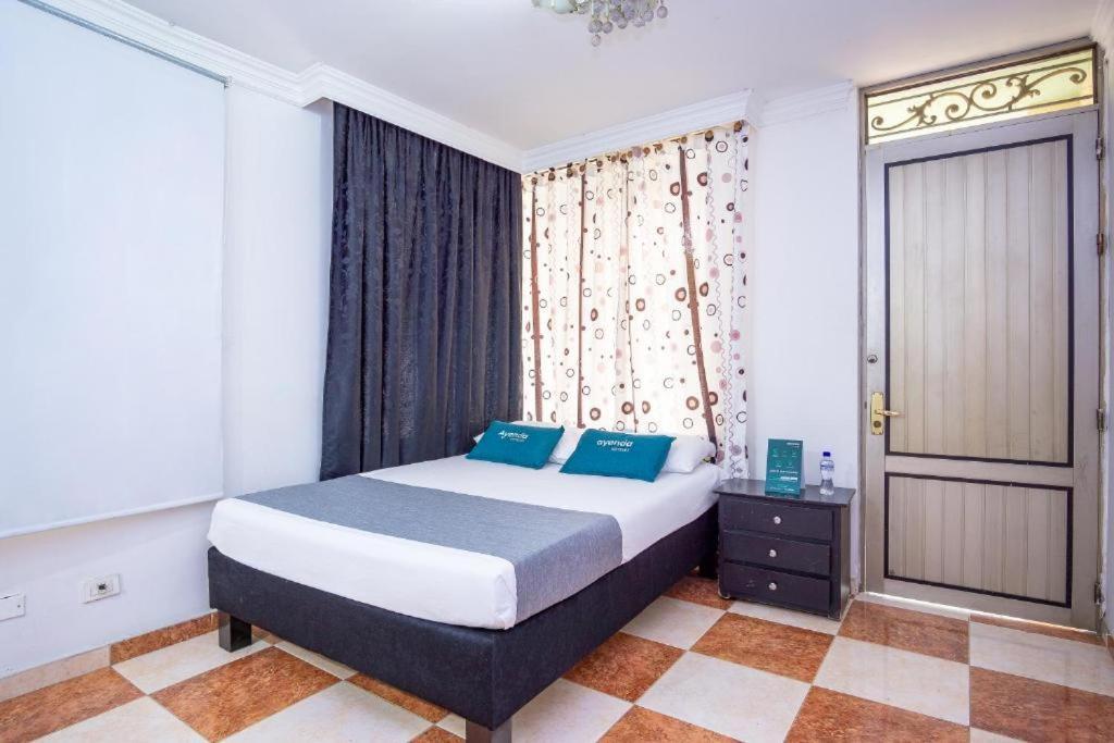 Casa Impacto Hotel