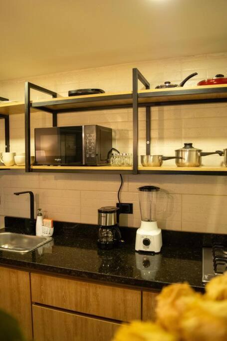 Apartamento Lujoso En Sur De