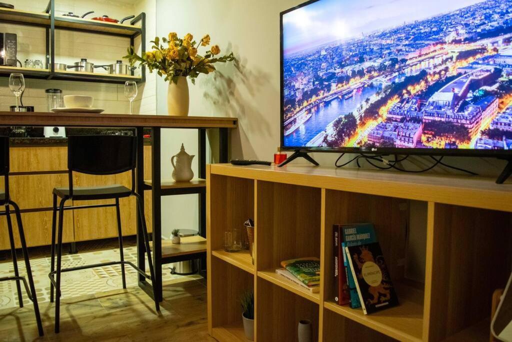 Apartamento Lujoso En Sur De