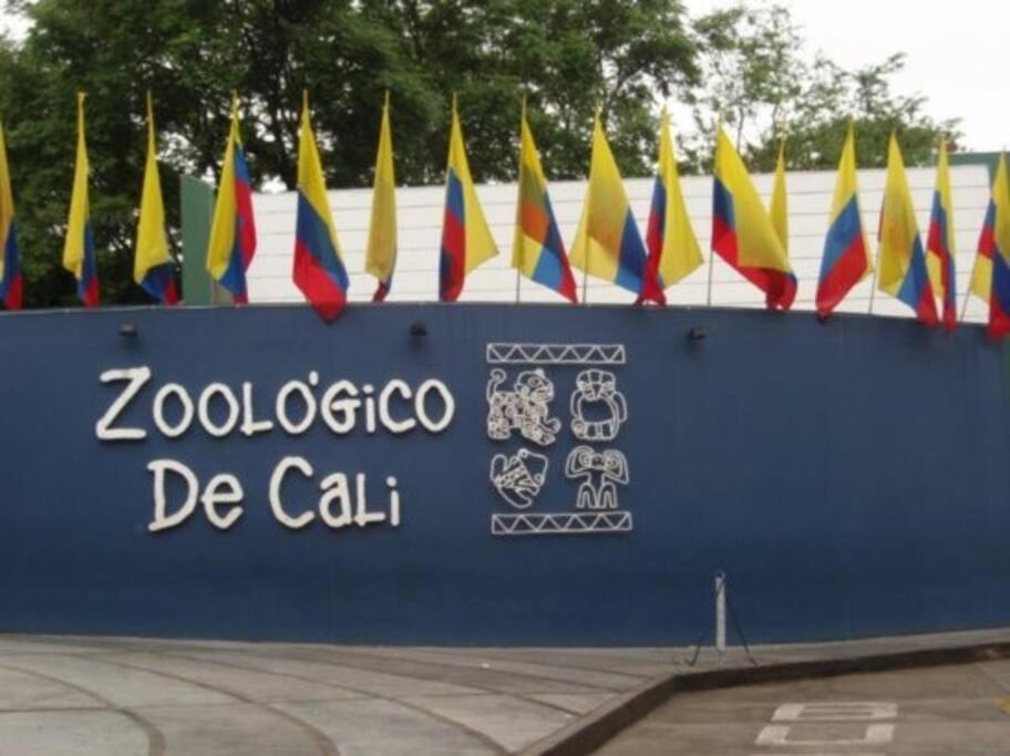 Apartamento Moderno En El Oeste De Cali