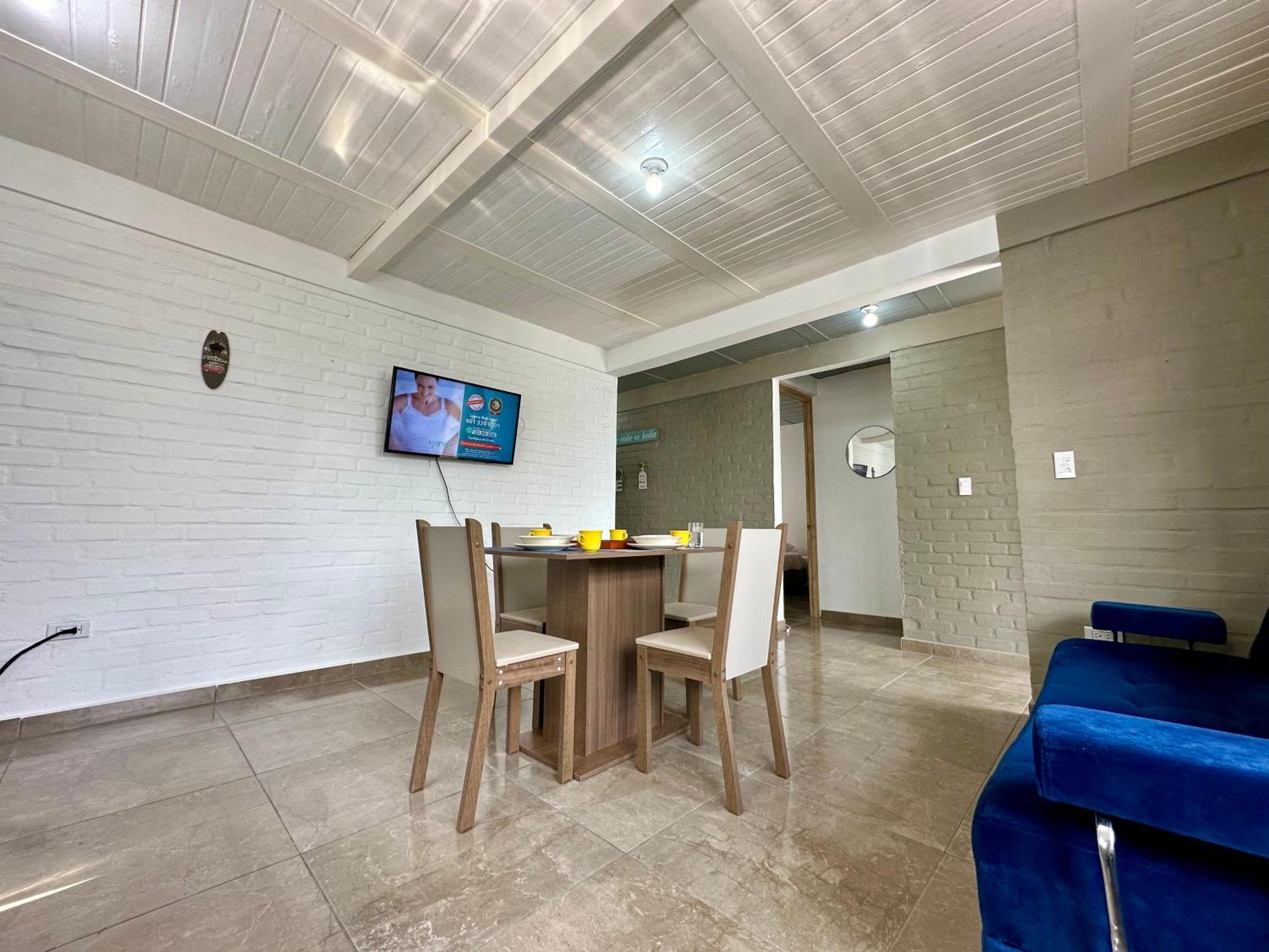 Apartamento Moderno En El Oeste De Cali