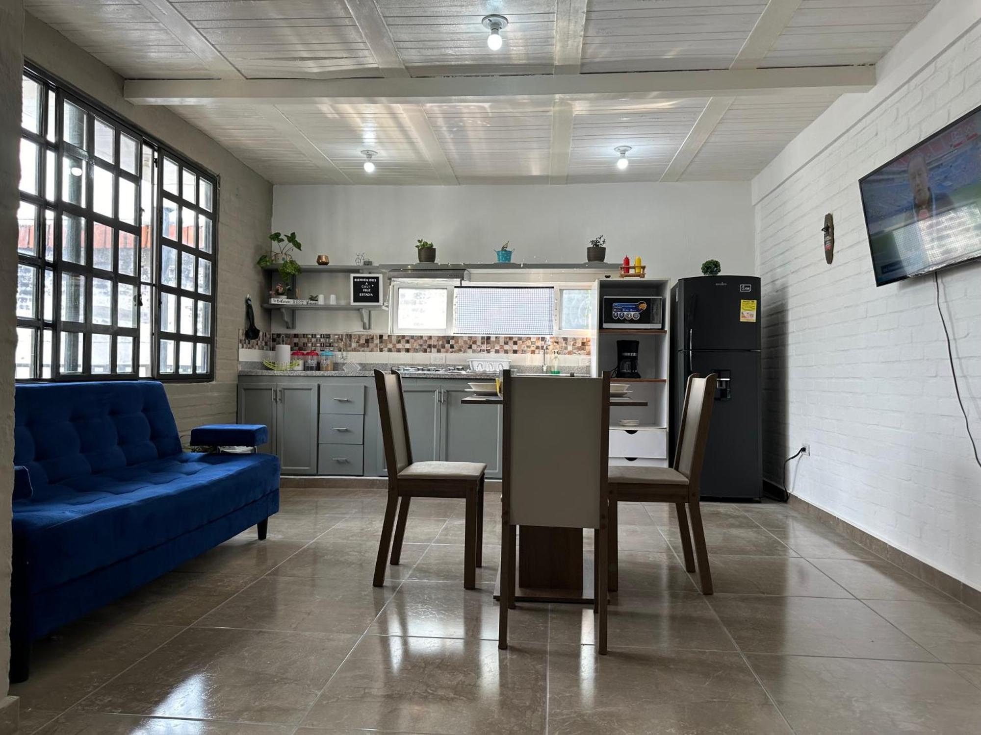 Apartamento Moderno En El Oeste De