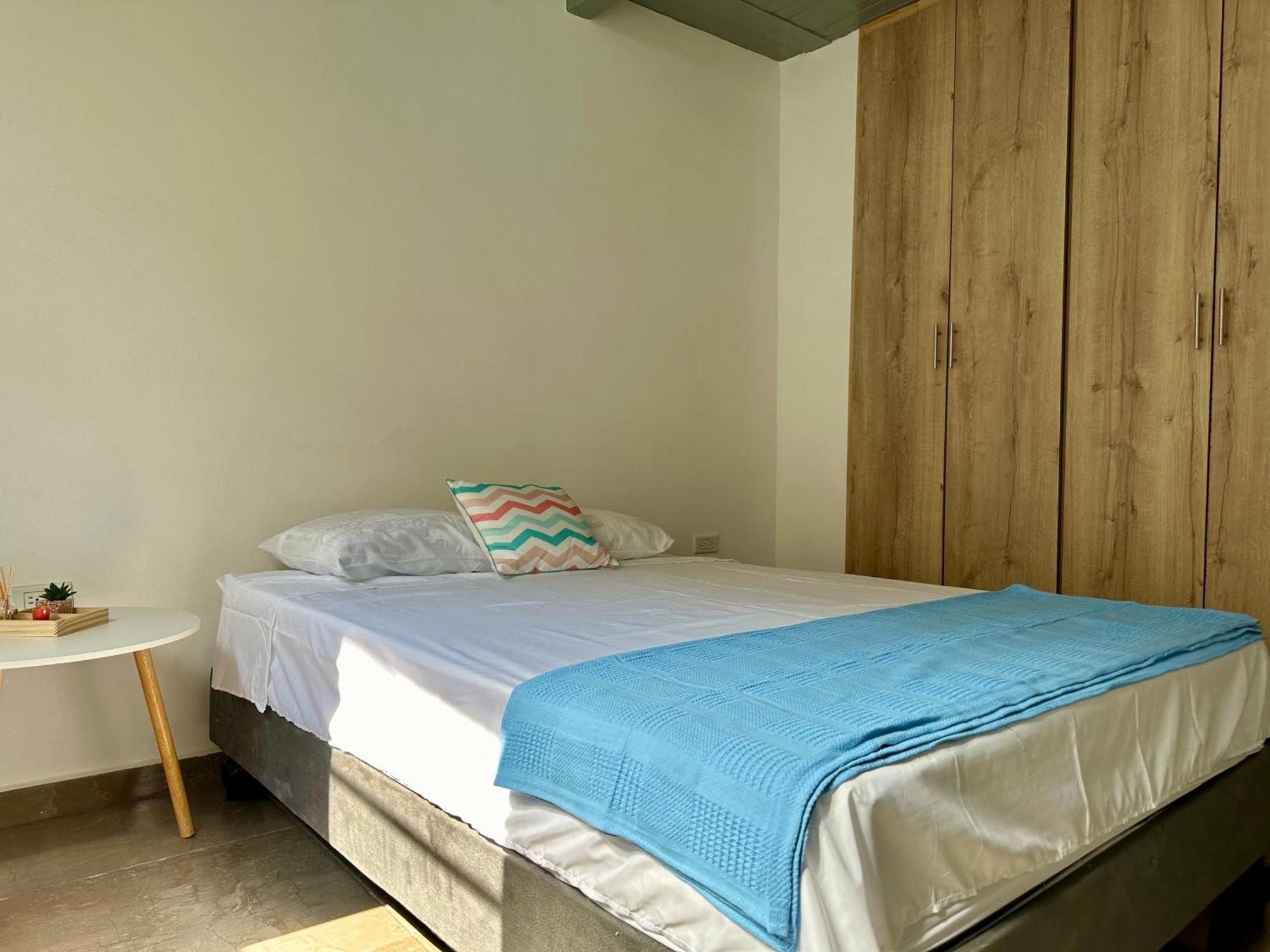 Apartamento Moderno En El Oeste De *