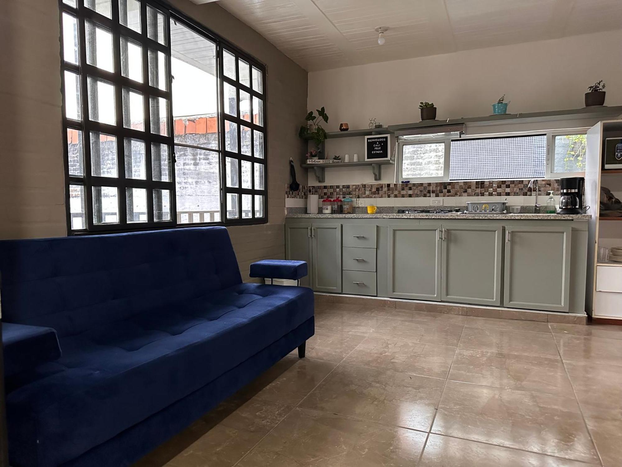 Apartamento Moderno En El Oeste De Cali