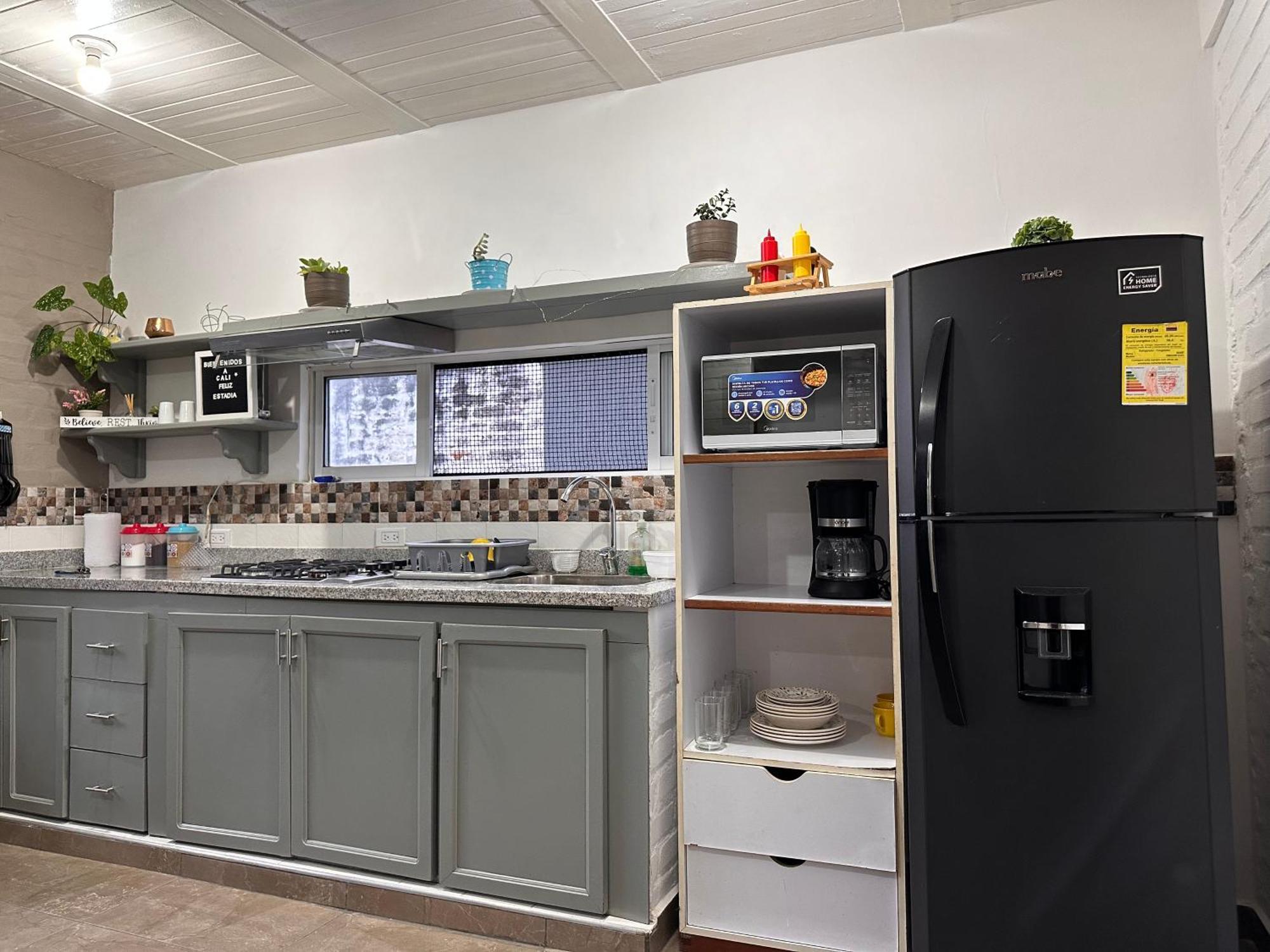 Apartamento Moderno En El Oeste De Cali