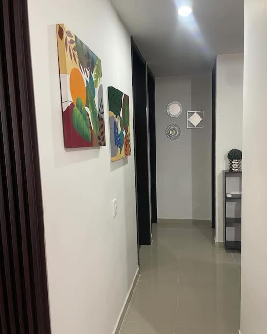 Apartment Terminal De Cali