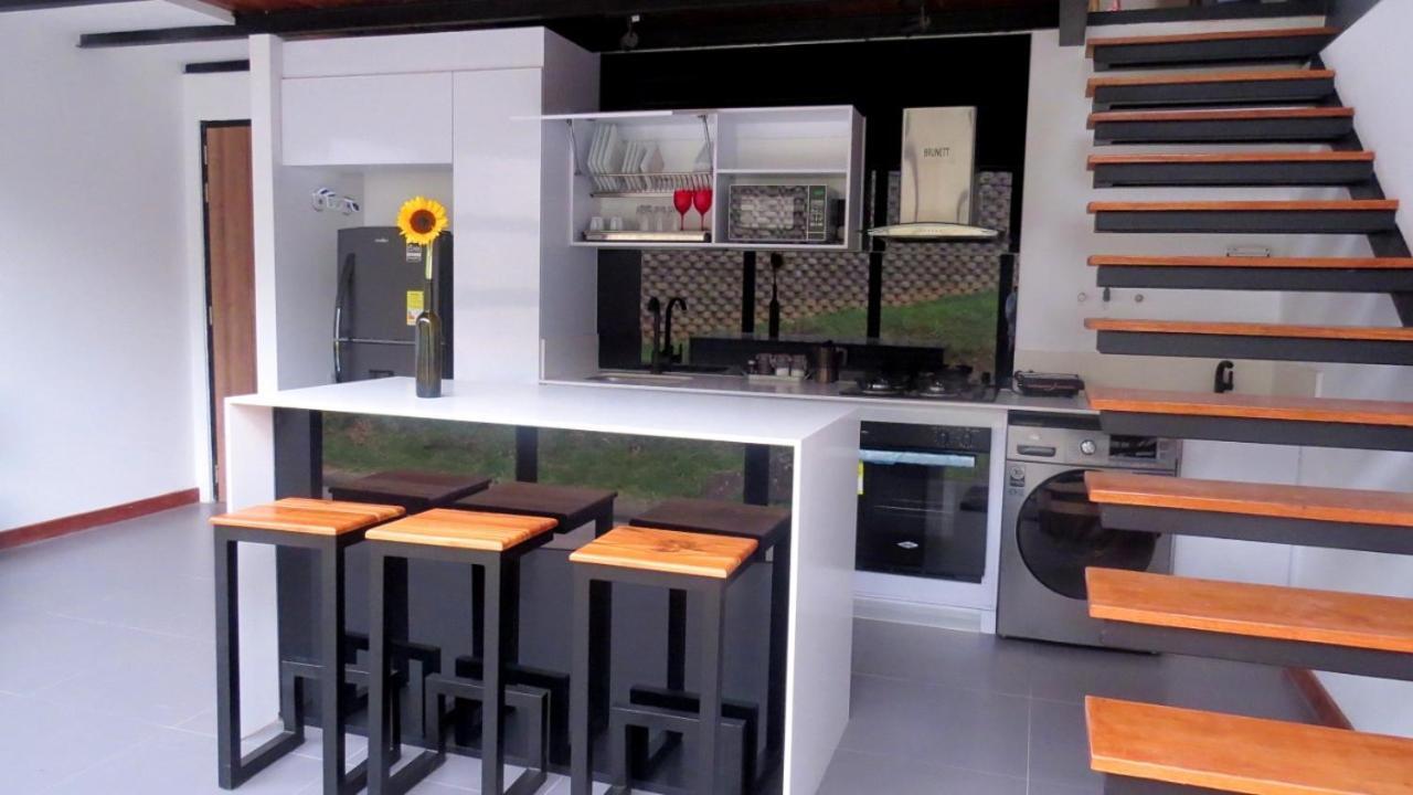 Apartamento Moderno Lotf Estilo Industrial Cali