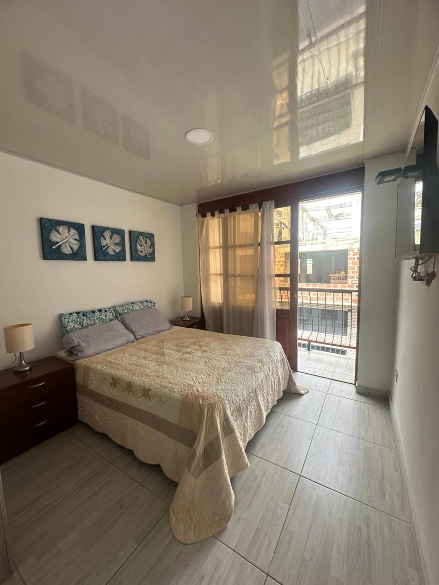 Apartamento Casalealto *