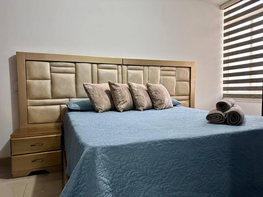 Apartamento Piso 11 Hermosa Vista A Cali