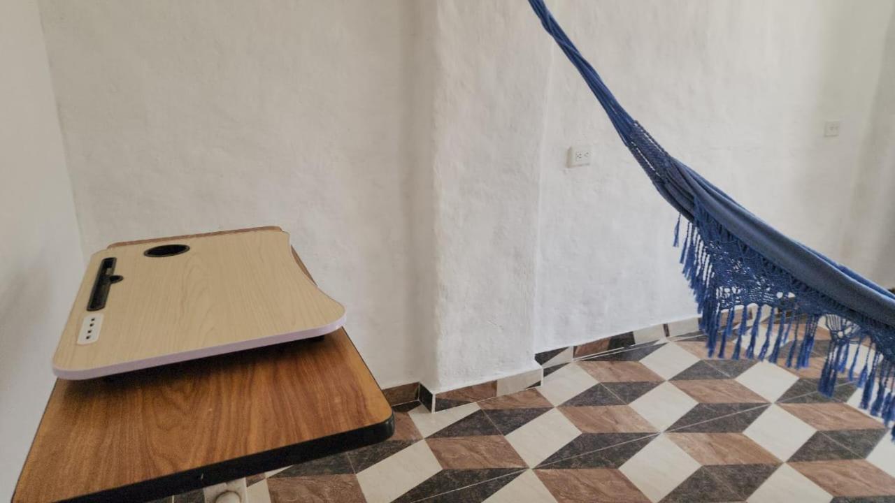 1 Cama Aire Acondicionado 2 Personas Apartamento