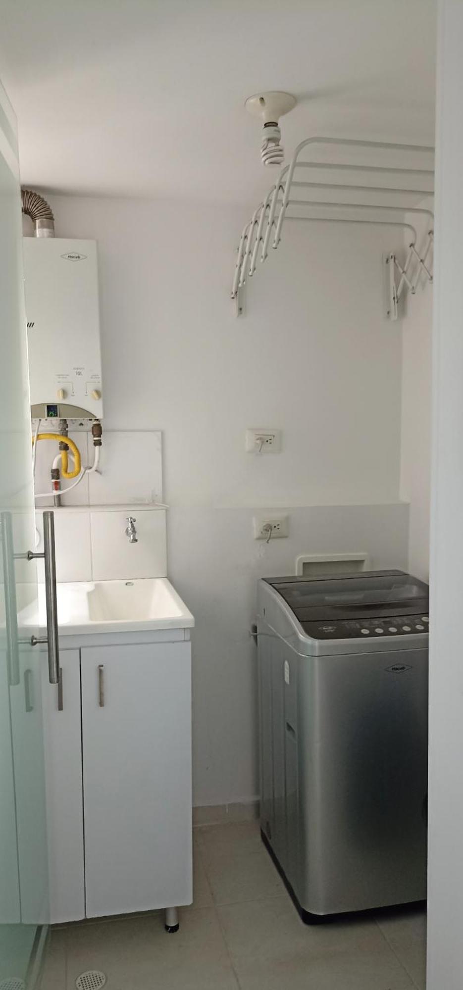 Apartamento San Rafael Red *