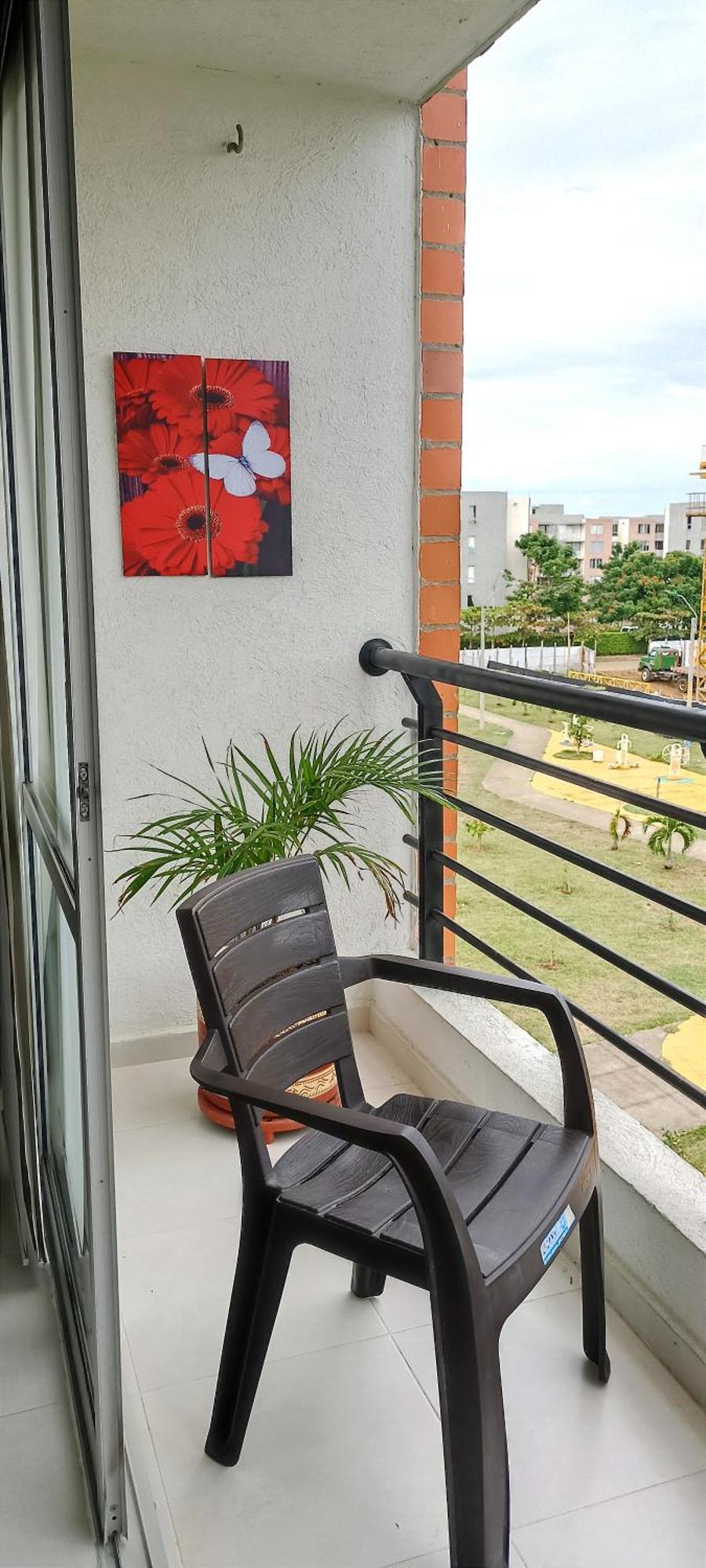 Apartamento San Rafael Red *