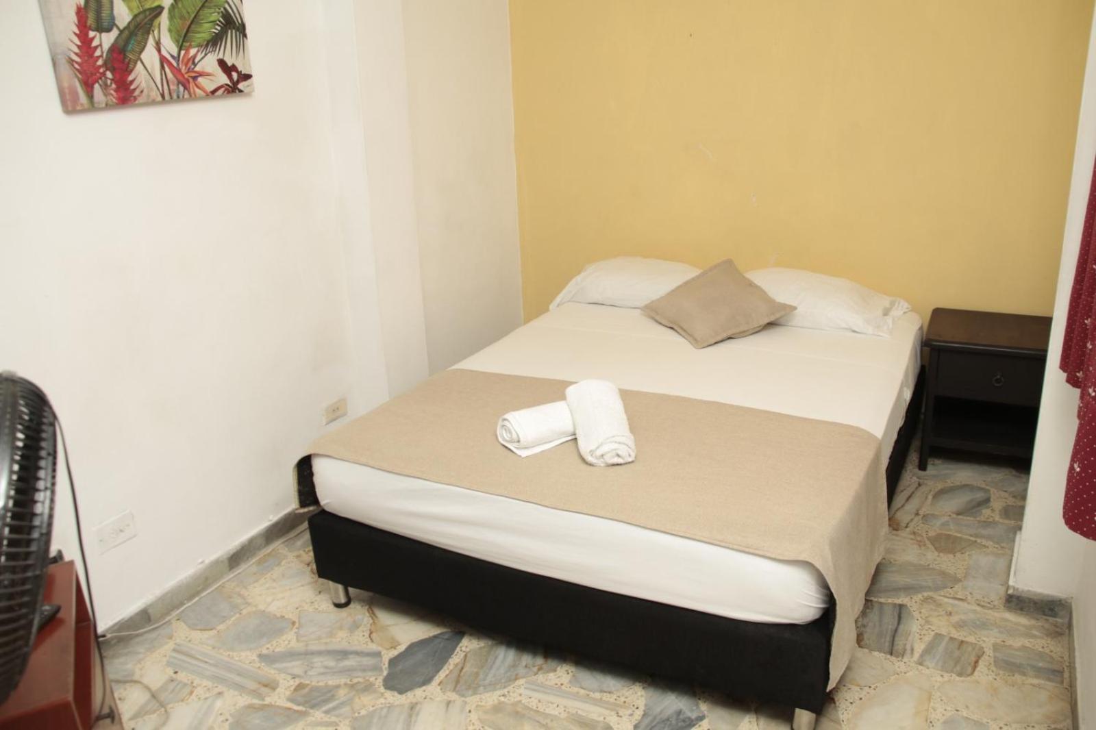 Montecarlo Apartamento *