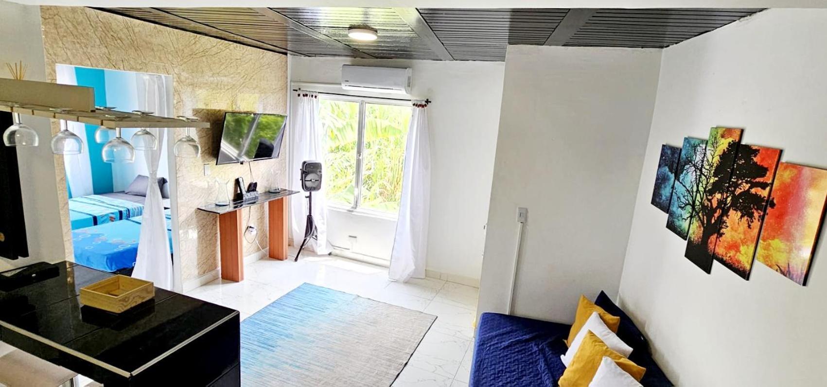 Сasa de vacaciones Refugio Romantico Y Acogedor Ideal Parejas Y Familias En Hermosas Montanas De Cali