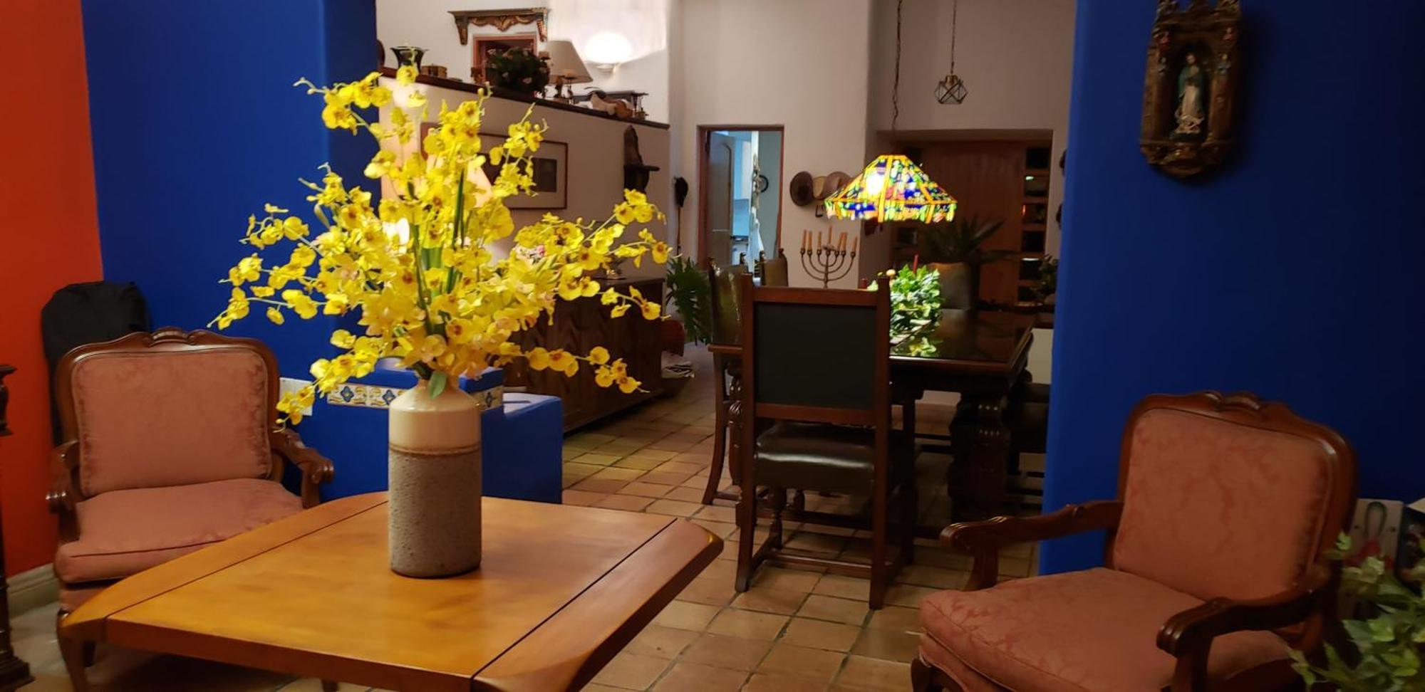 Lodge San Felipe Lodge. Birding And Wellness Cali