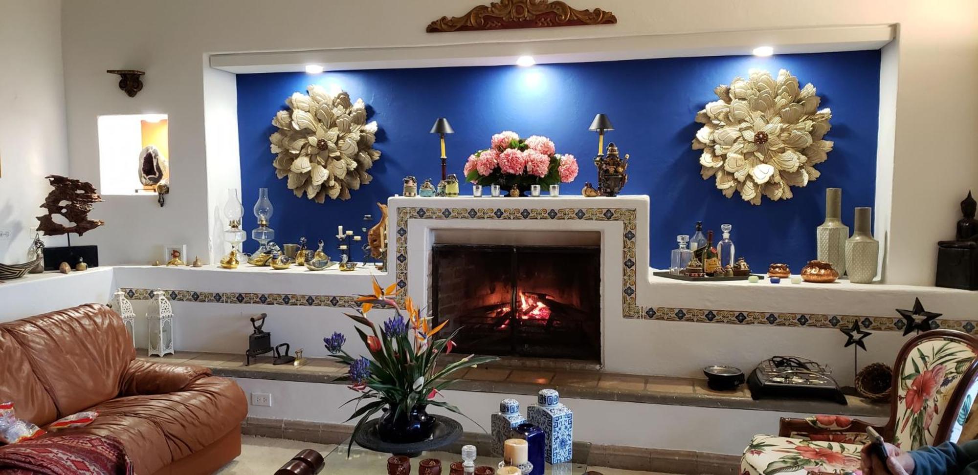 San Felipe Lodge. Birding And Wellness Lodge Cali