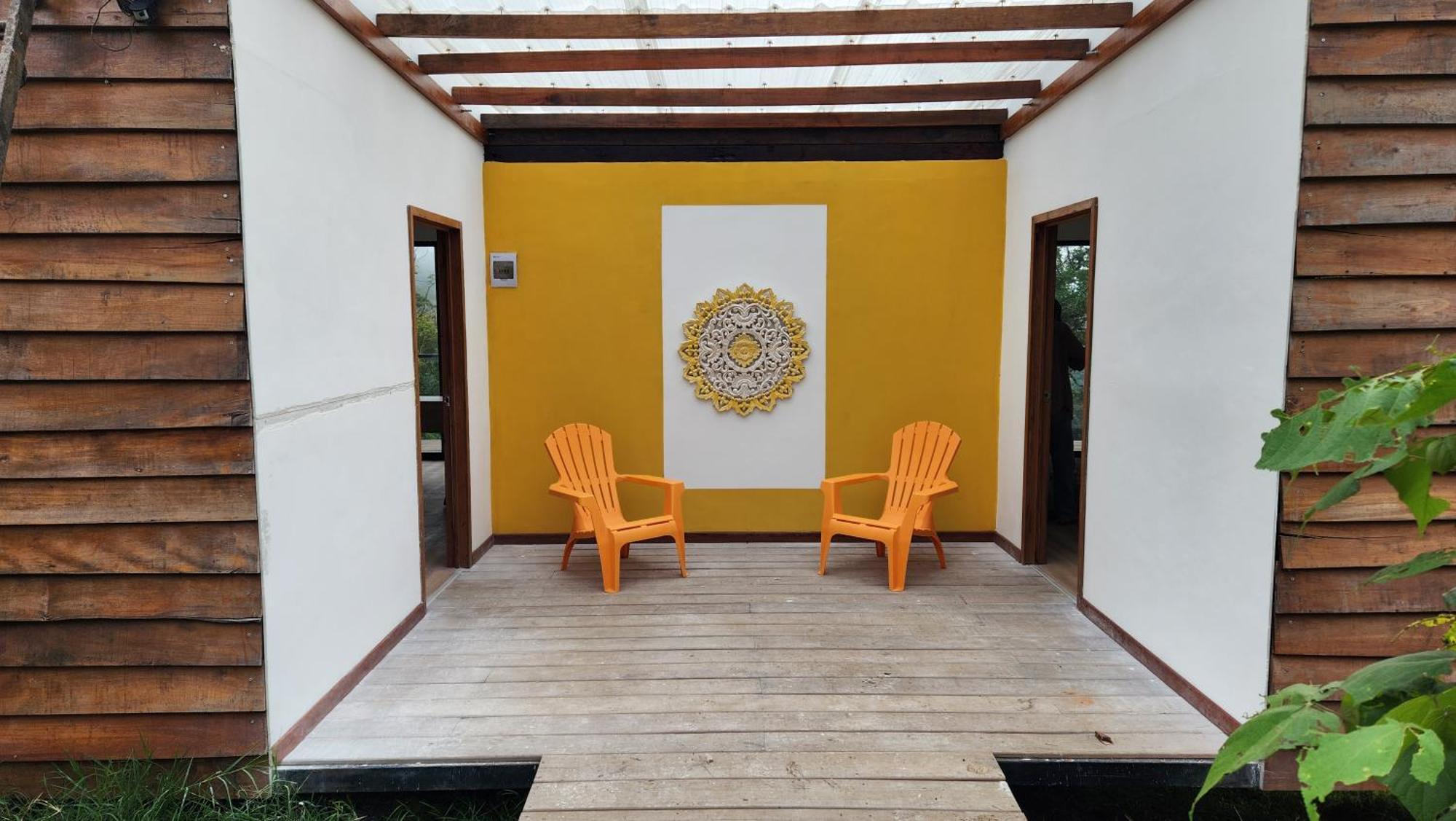 Lodge San Felipe Lodge. Birding And Wellness Cali
