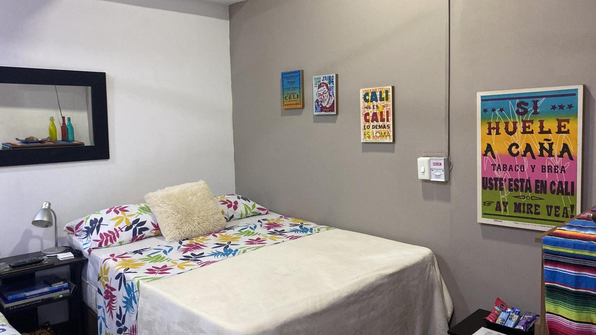 Apartarstudio Muy Bien Ubicado, Cercano A Todo!! Apartment Cali