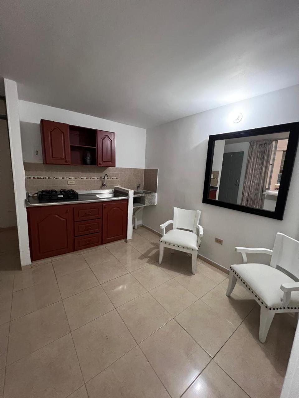 Edificio Vegas Apartment *