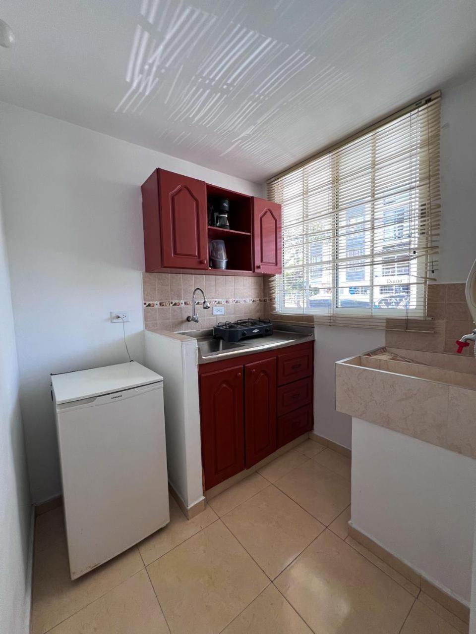 Edificio Vegas Apartment *
