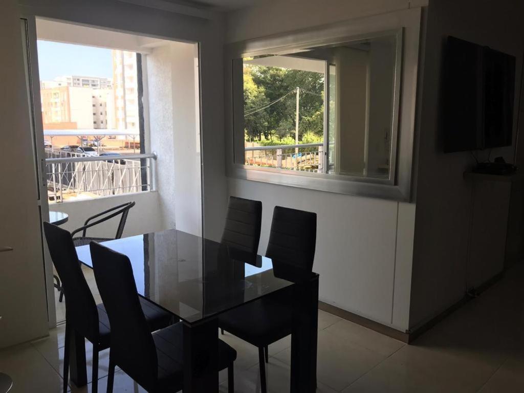 Apartamento Amoblado Santa Ana