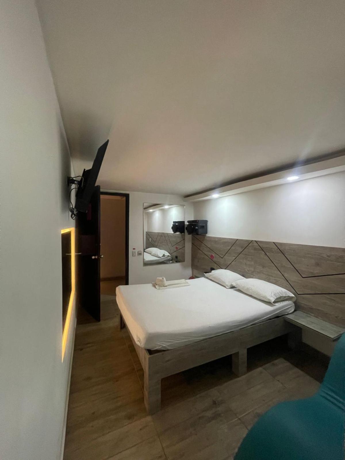 Hotel del amor Caramelo Cali