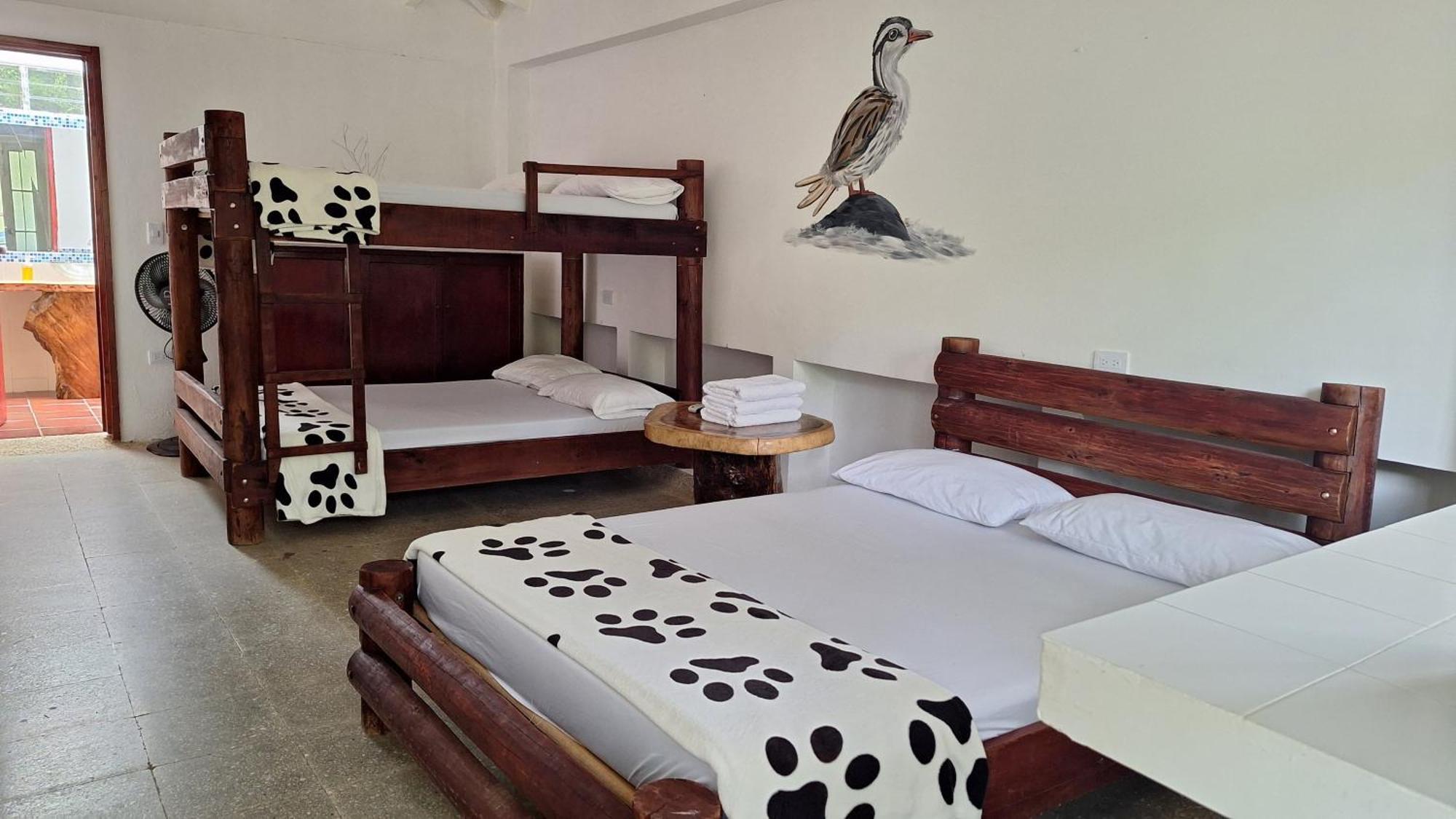 Ecohotel El Castillo Village Cali