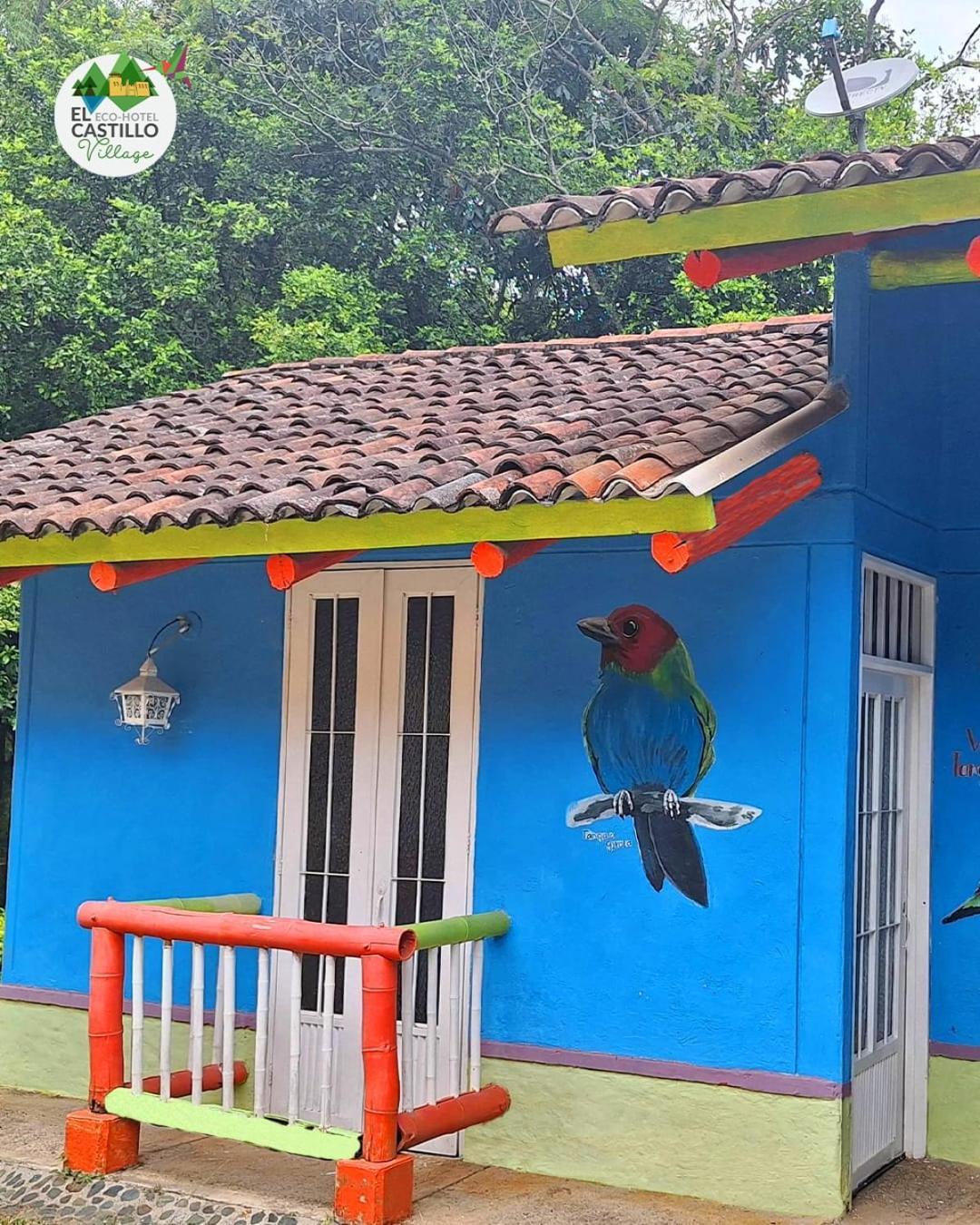 Ecohotel El Castillo Village 4* Cali