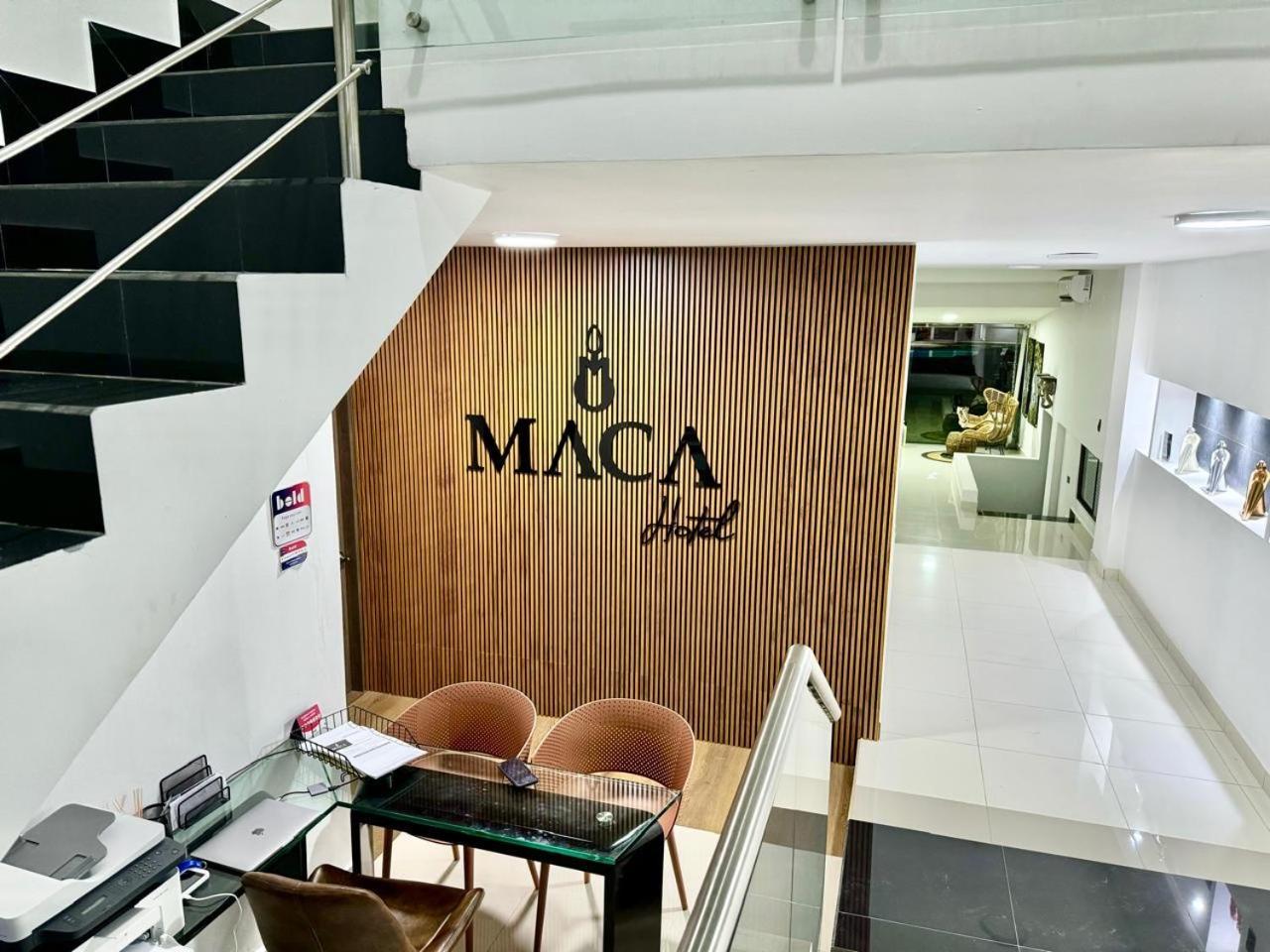 Hotel Maca