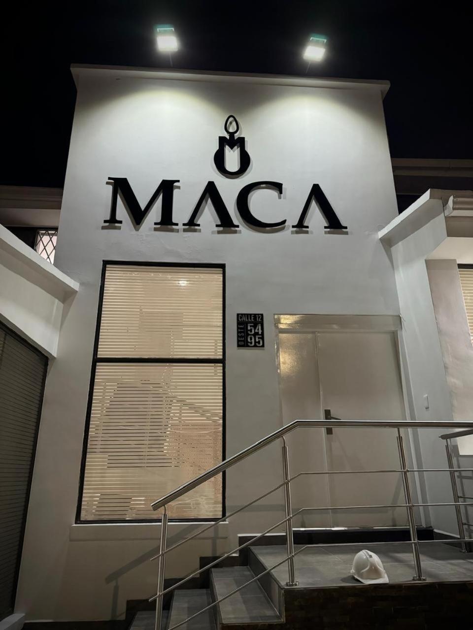Maca Cali