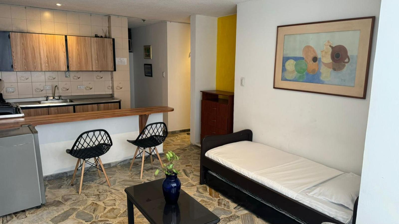 Montecarlo Apartamento