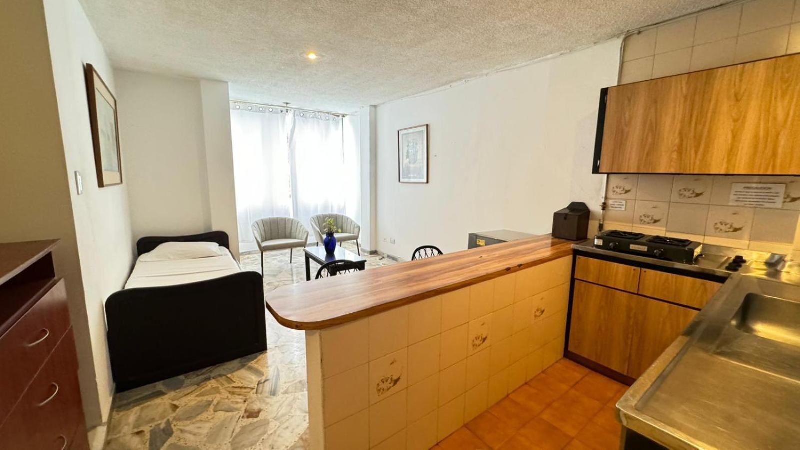 Apartamento Montecarlo *