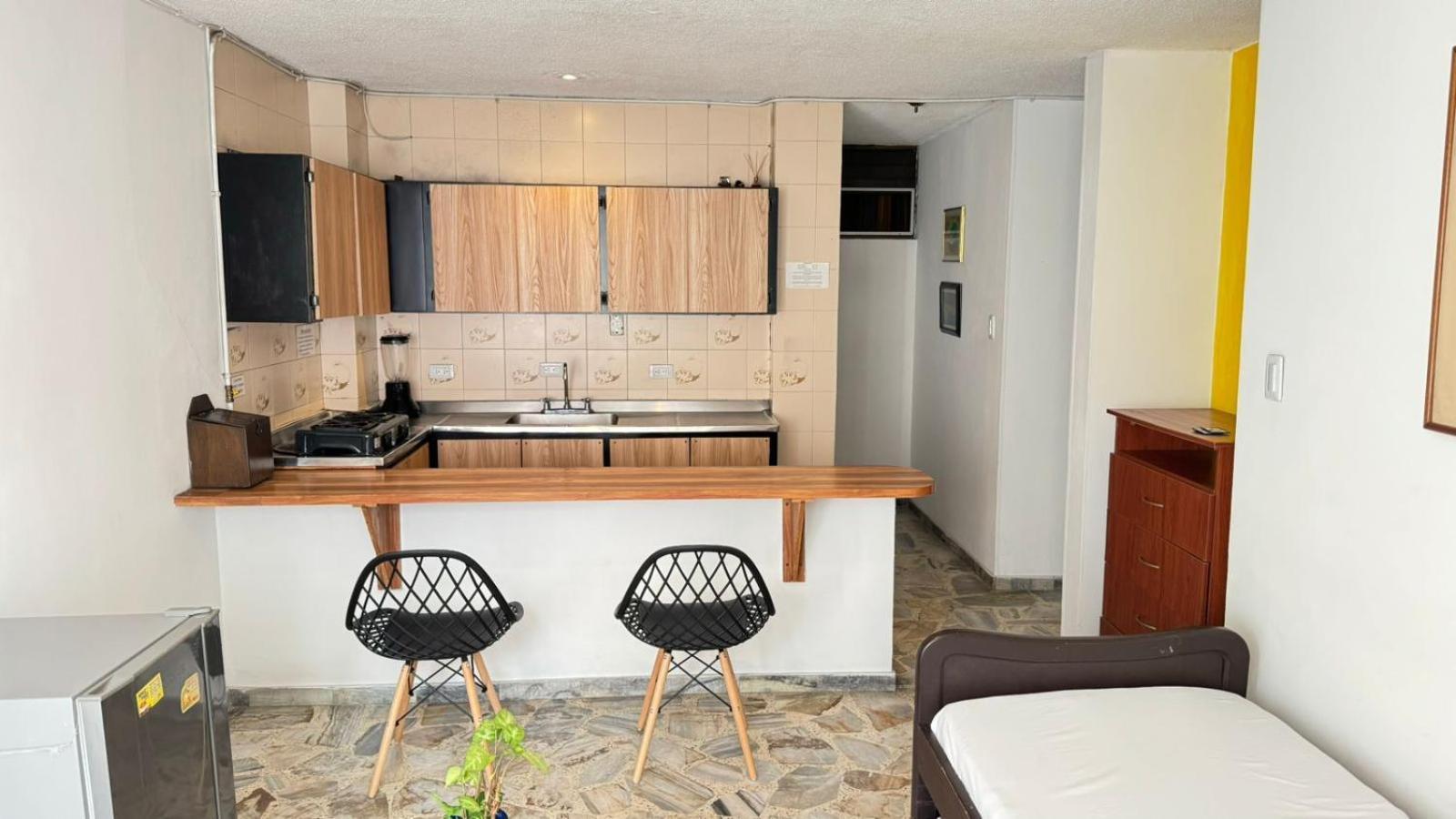 Montecarlo Apartamento