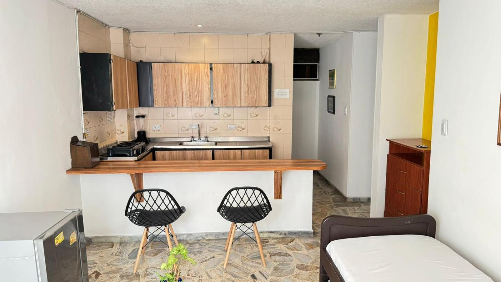 Montecarlo Apartamento