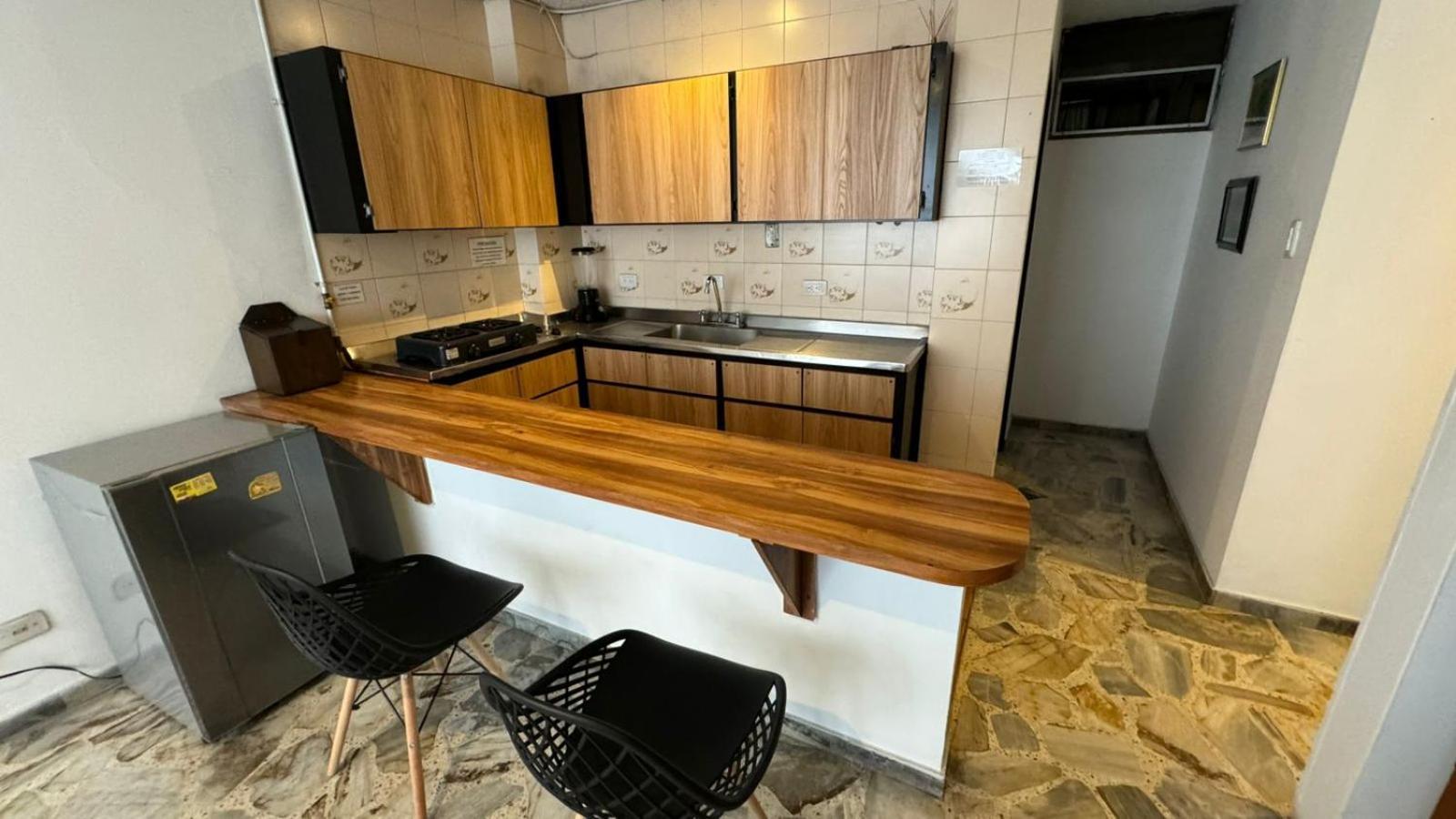 Apartamento Montecarlo