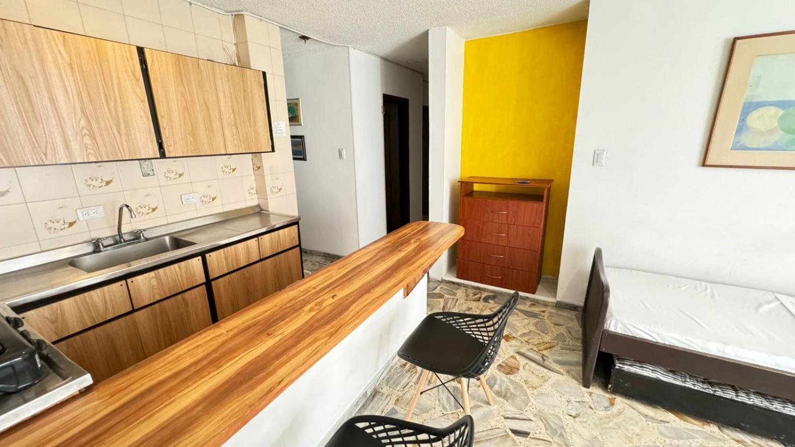 Apartamento Montecarlo *