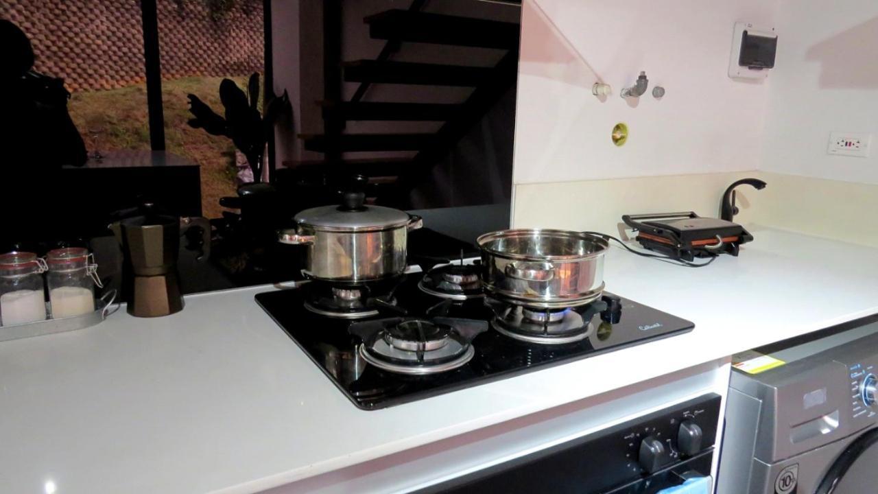 Moderno Lotf Estilo Industrial Apartamento
