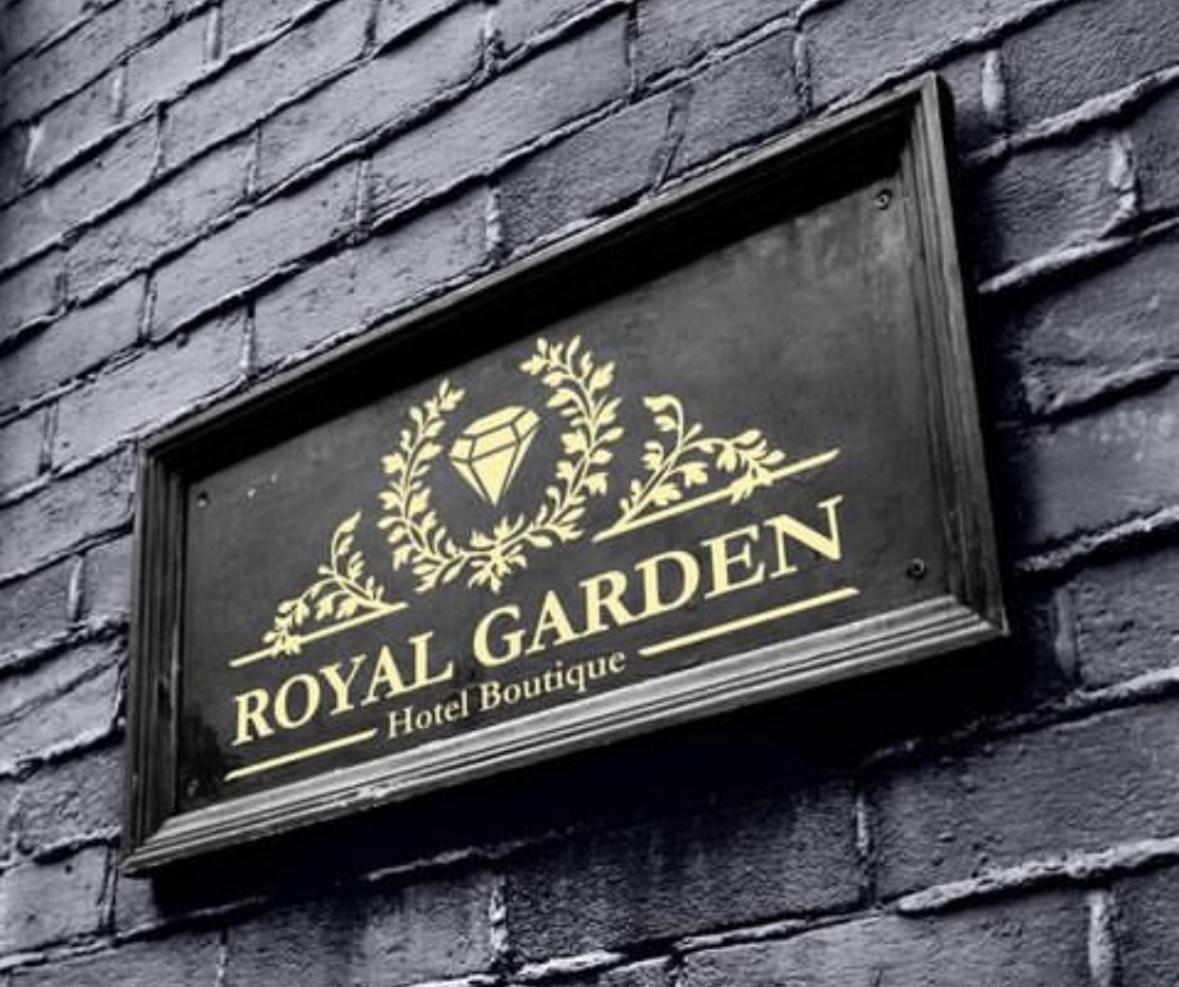 Royal Garden Boutique Hotel