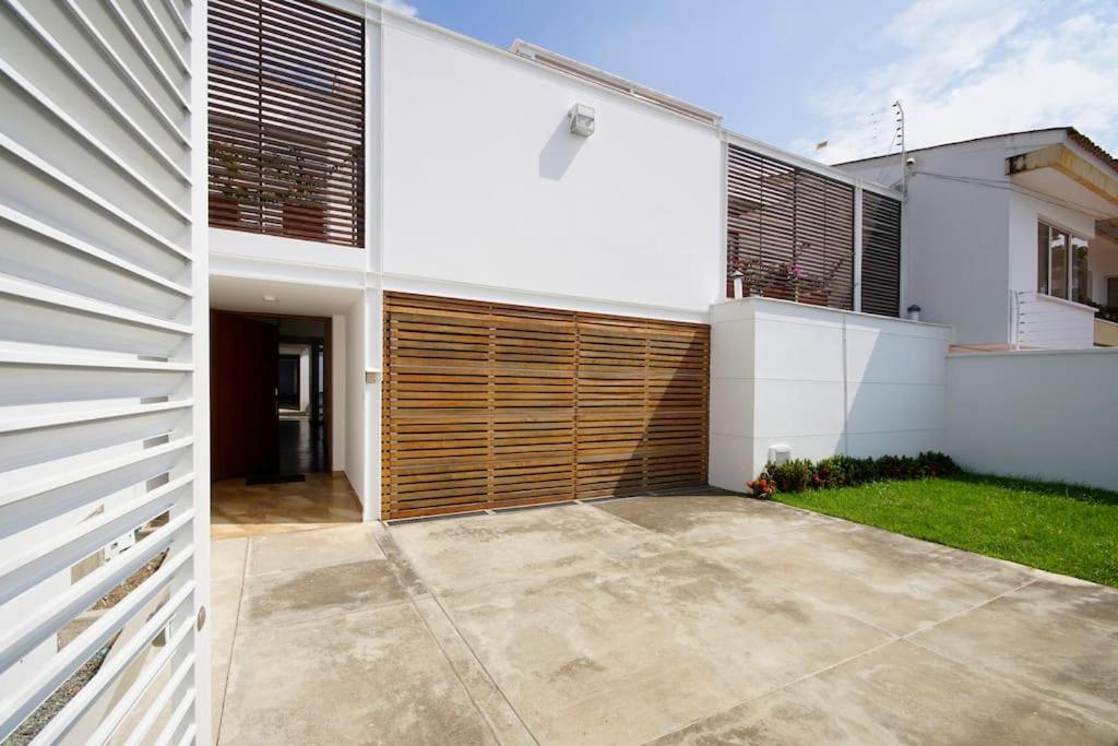 Сasa de vacaciones Casa Ilana Ciudad Jardin *