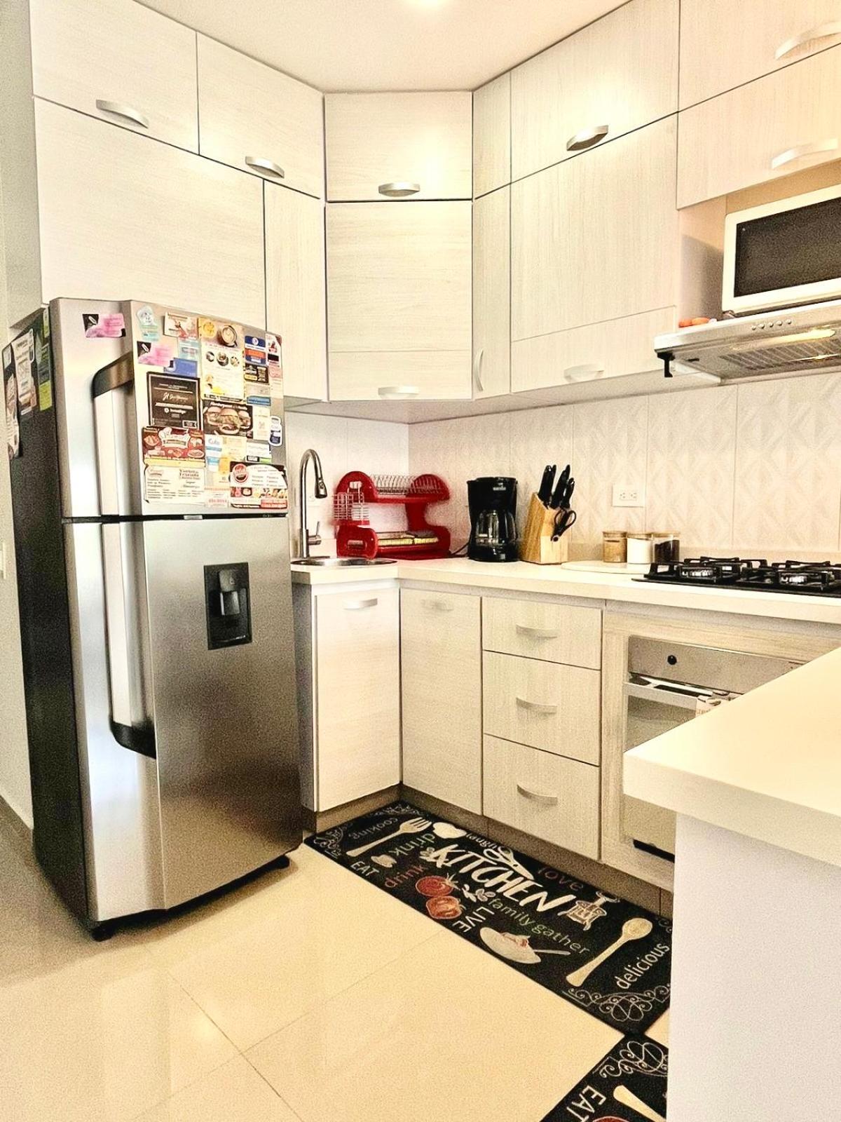 Apartamento 204 Amoblado&tequendama 2 2 Baños Acs