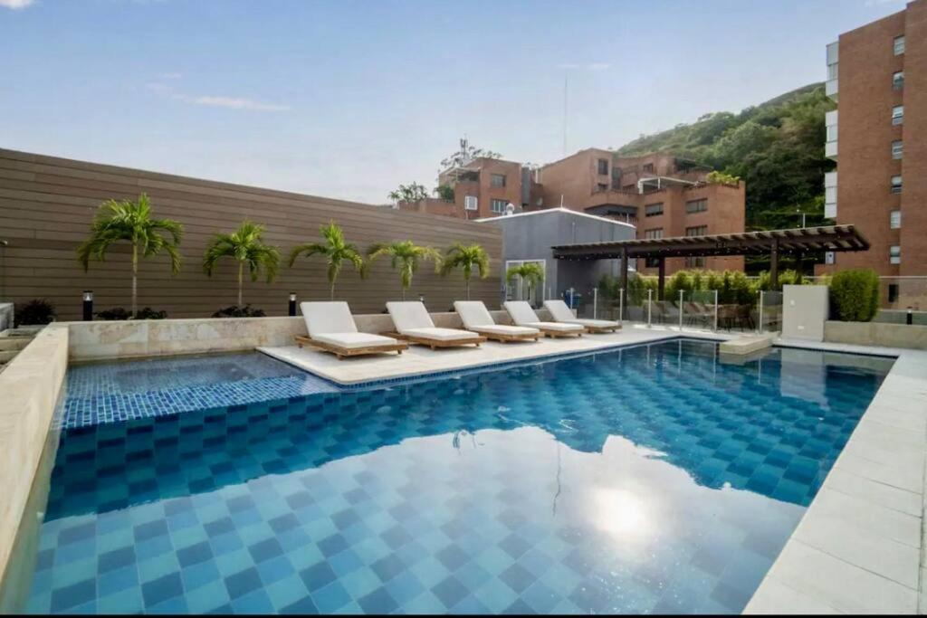 Beautiful Loft Juanambu