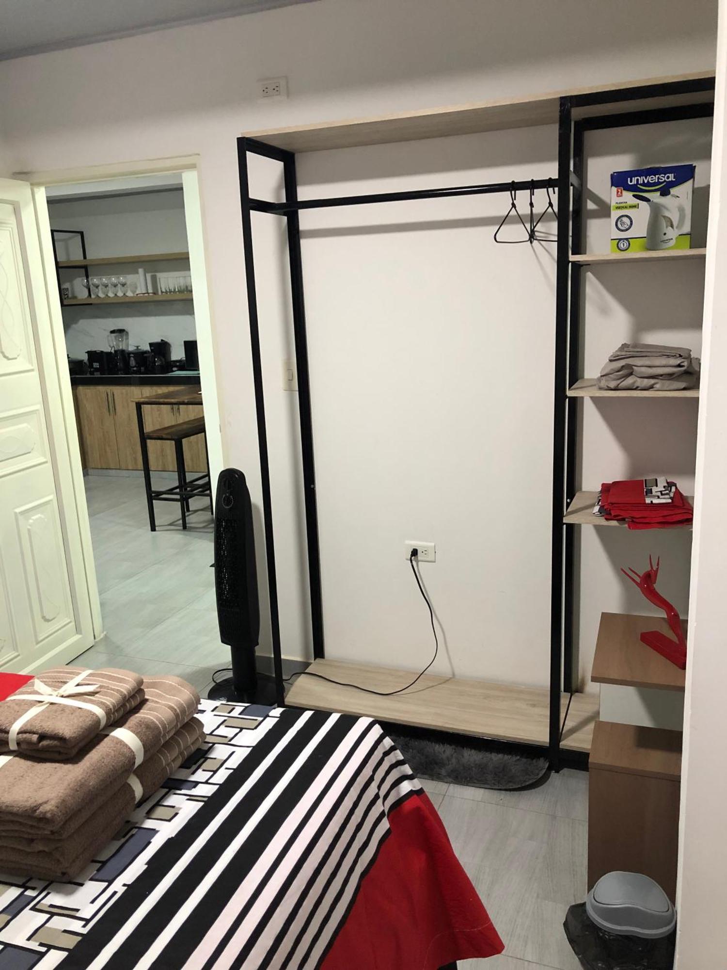 Acogedor Y Amplio 102 El Jardin Apartamento