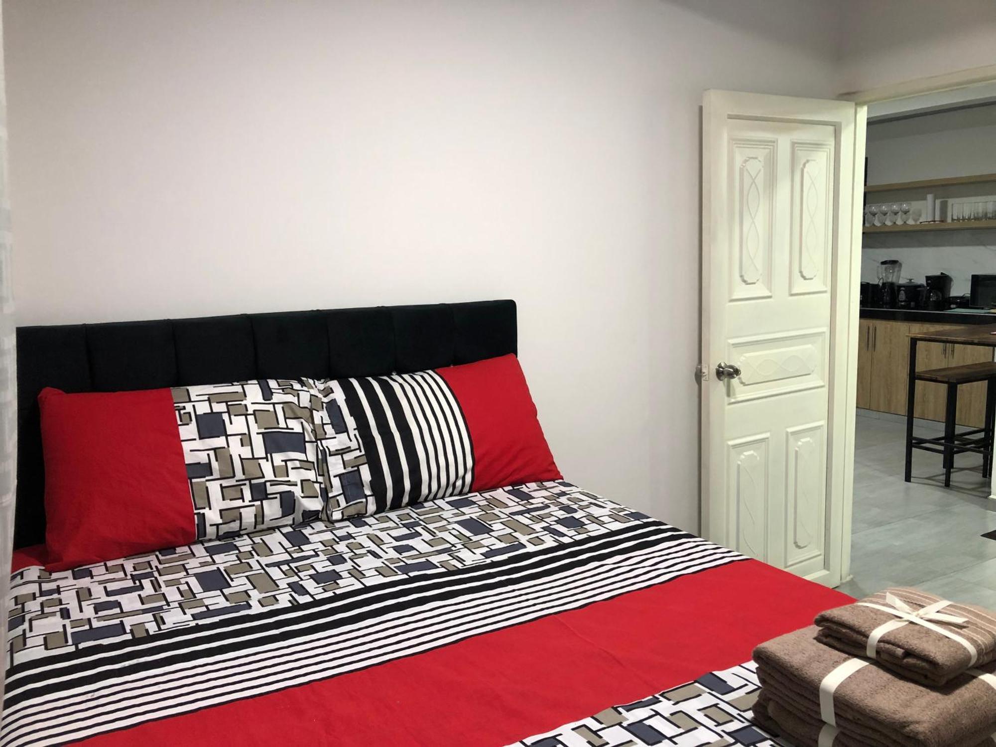 Apartamento Acogedor Y Amplio 102 El Jardin *