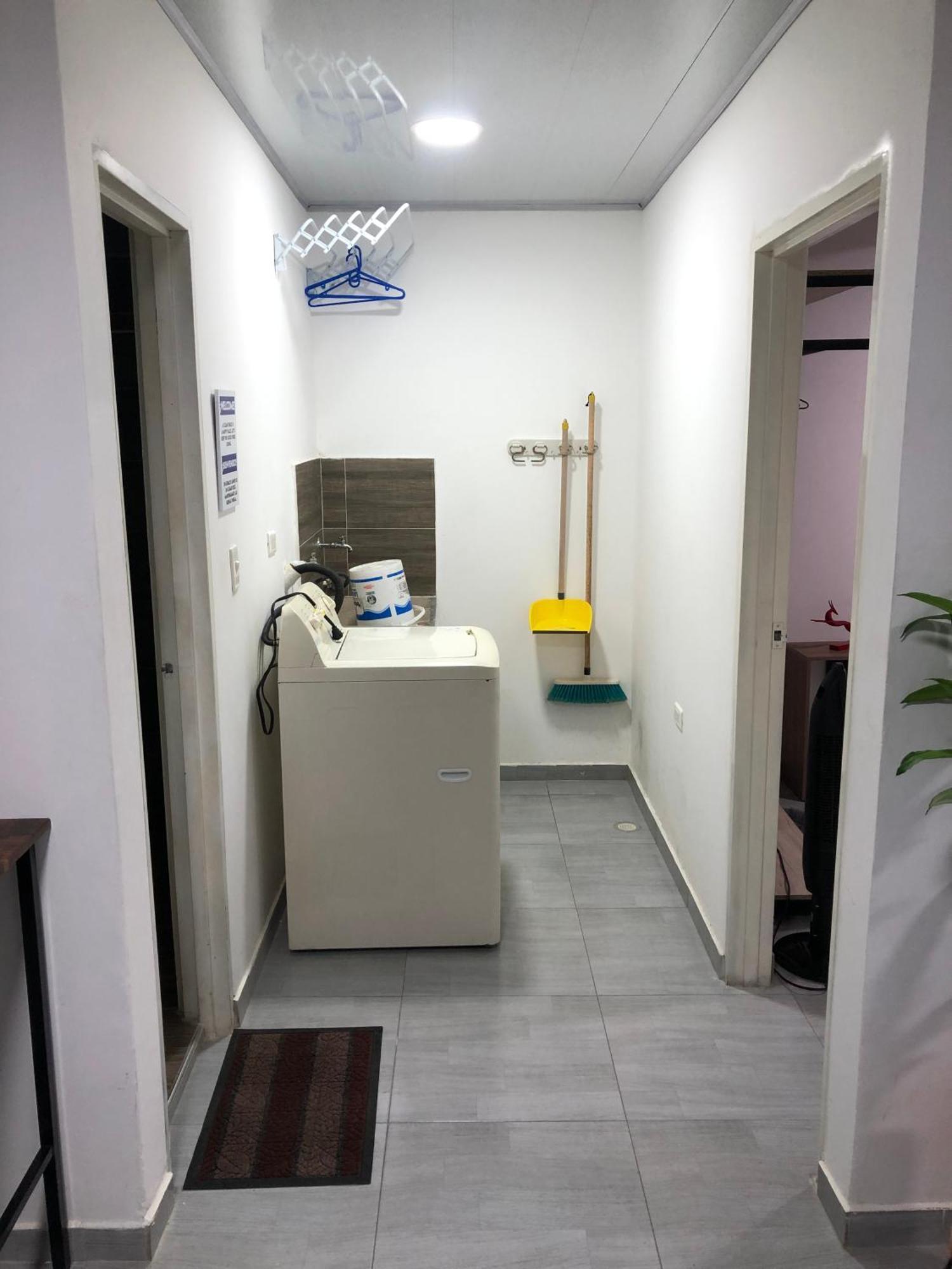 Acogedor Y Amplio 102 El Jardin Apartamento