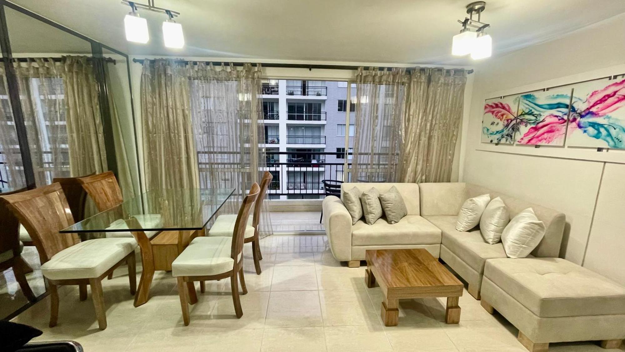 Apartamento Al Sur De Cali,b/bochalema.moderno Y Lujoso